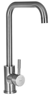 Смеситель для кухни Raiber Graceful RP-013 хром